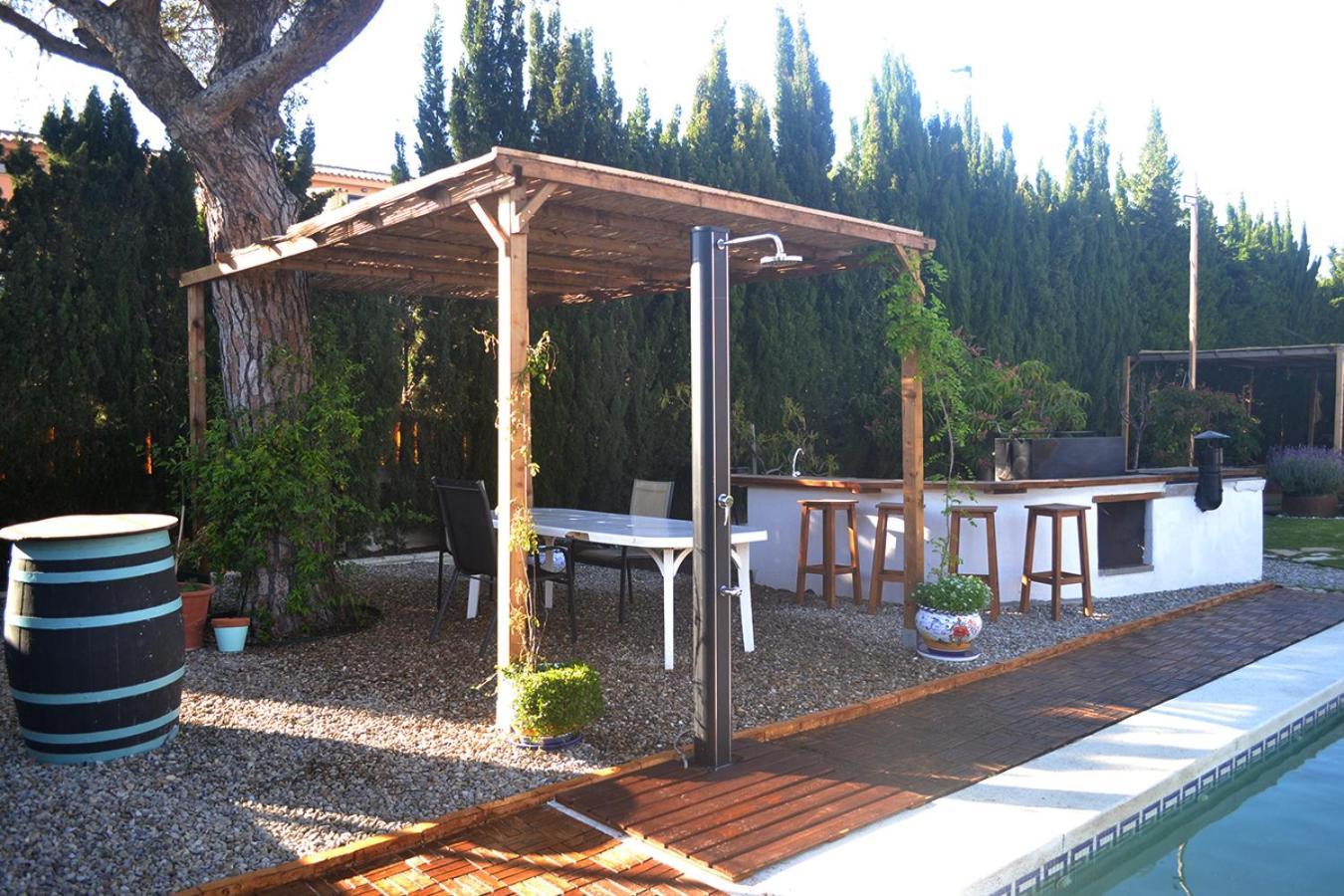 Chalets En Sancti Petri Novo Sancti Petri Kültér fotó