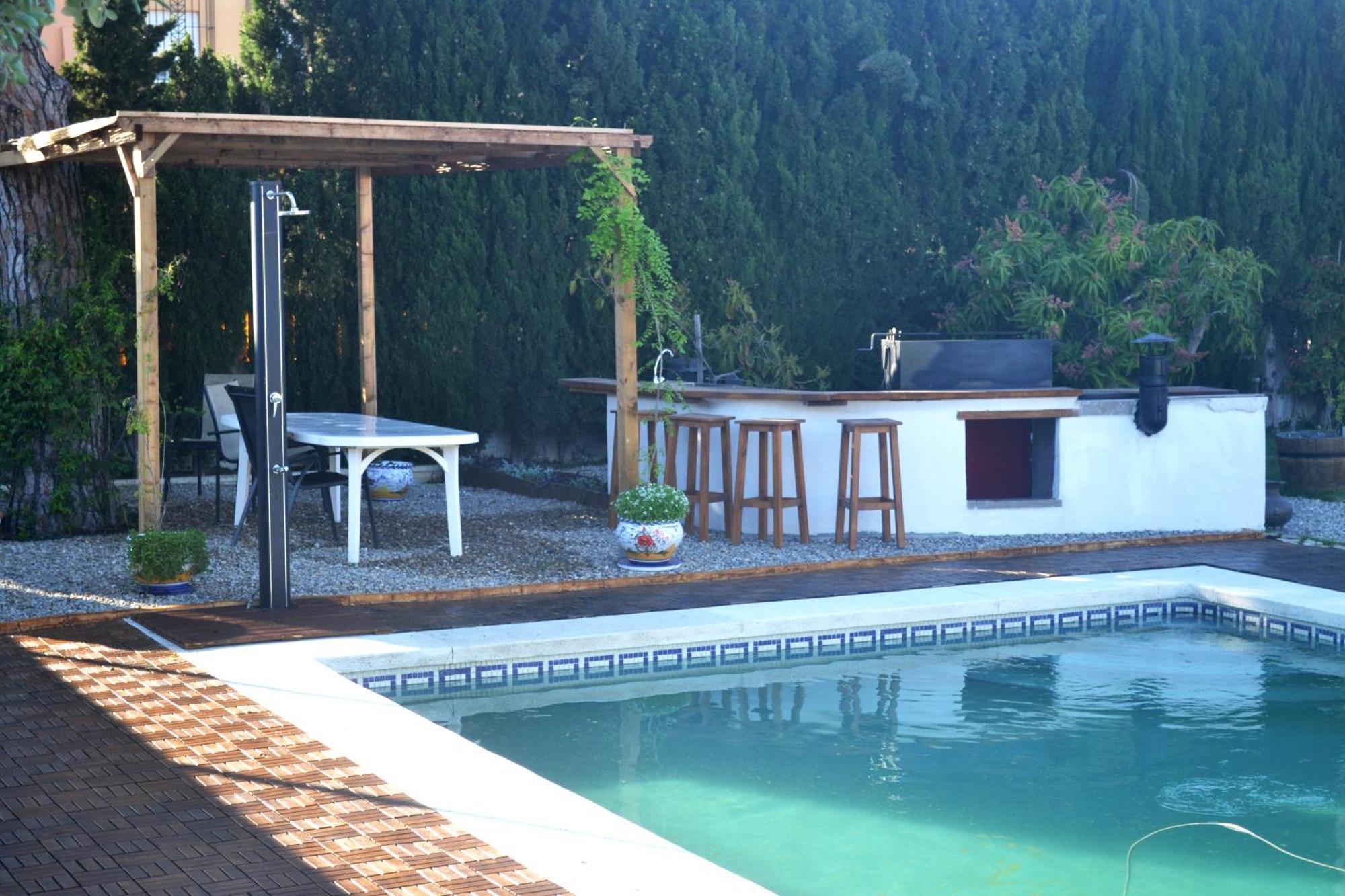 Chalets En Sancti Petri Novo Sancti Petri Kültér fotó