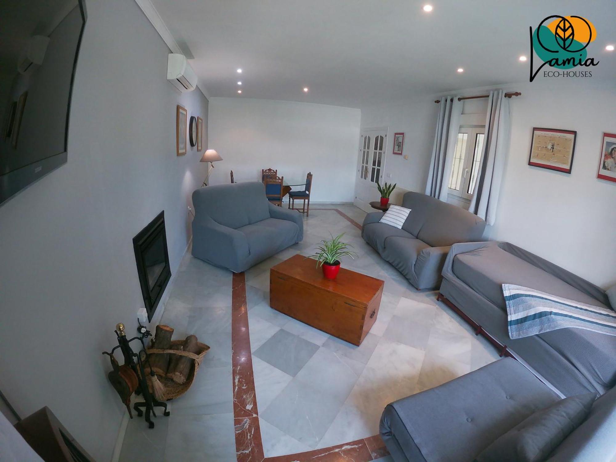 Chalets En Sancti Petri Novo Sancti Petri Kültér fotó