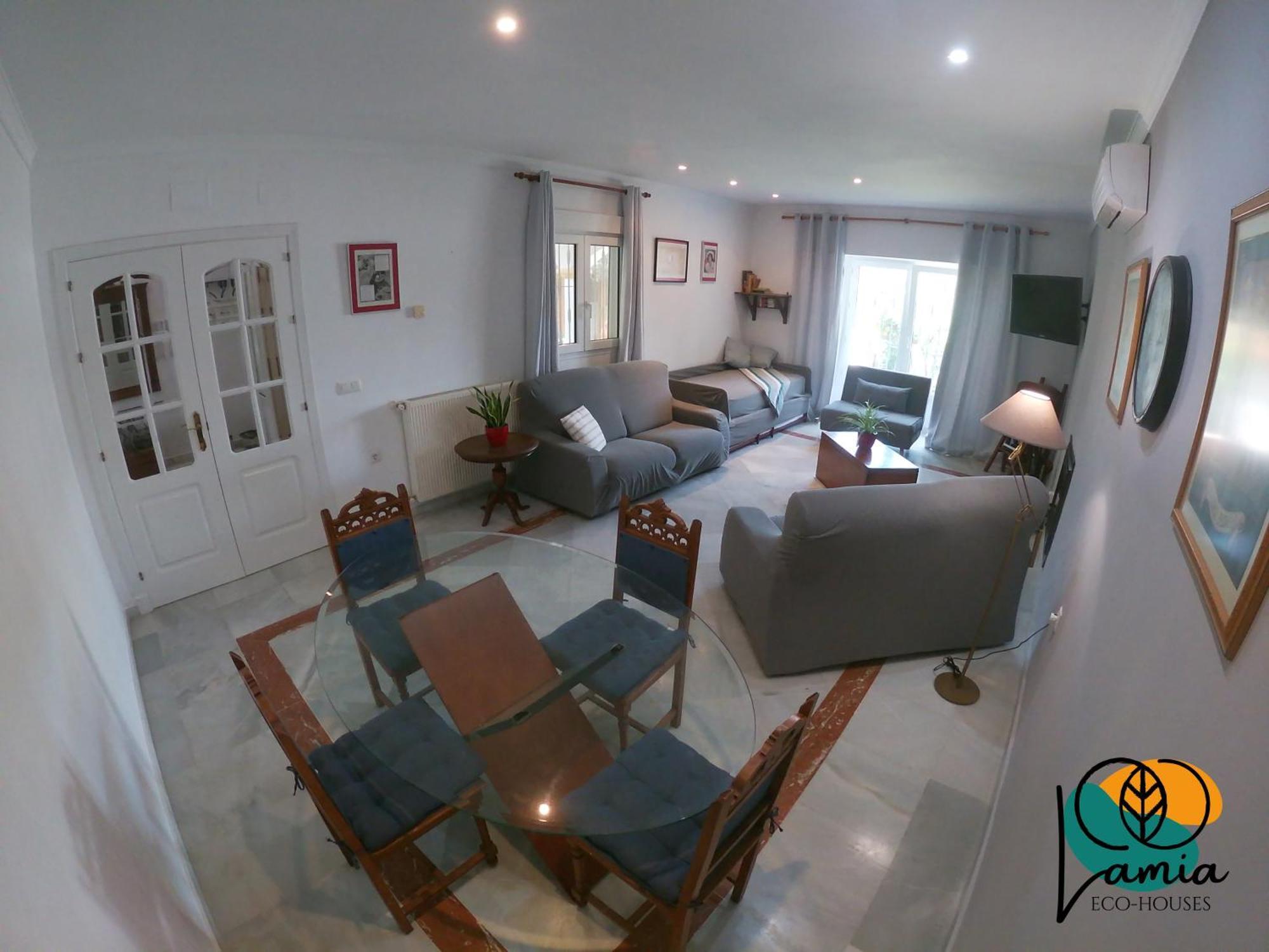 Chalets En Sancti Petri Novo Sancti Petri Kültér fotó